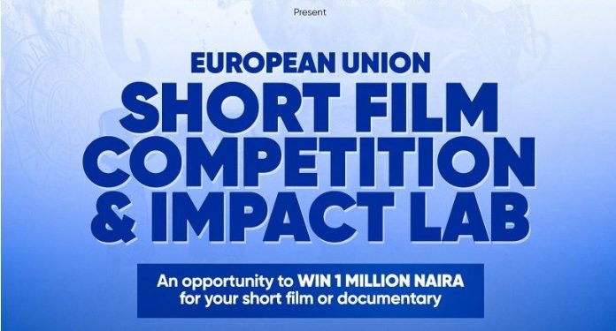 European Union Short Film Competition for Nigerian Filmmakers