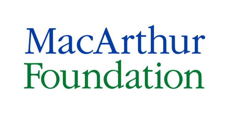 MacArthur foundation internship