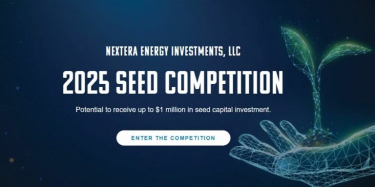 NextEra Energy Investments (NEI) Seed Competition