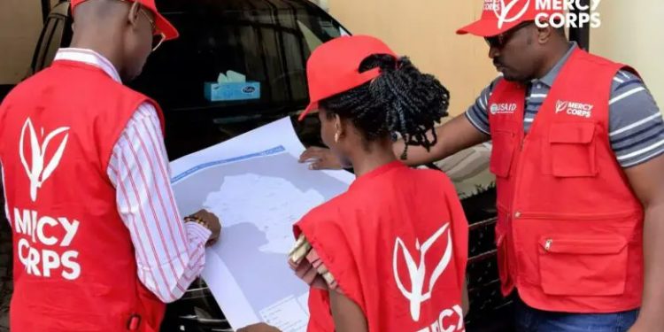 Policy, Partnerships and Funding Internship at Mercy Corps (€50 – per day) 2 Policy, Partnerships and Funding Internship at Mercy Corps