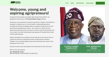 The Green Money Project