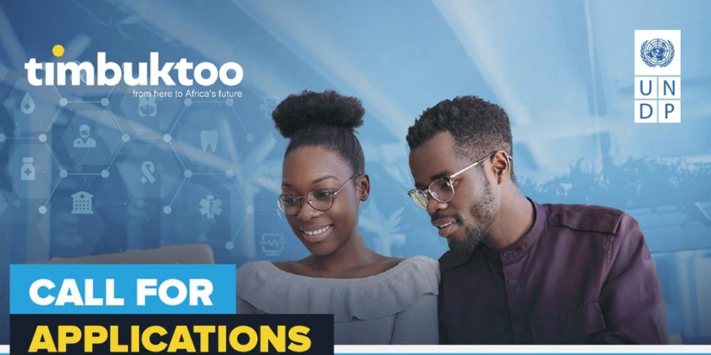 Tmbuktoo Pan-African ManuTech Hub For Startups in Africa