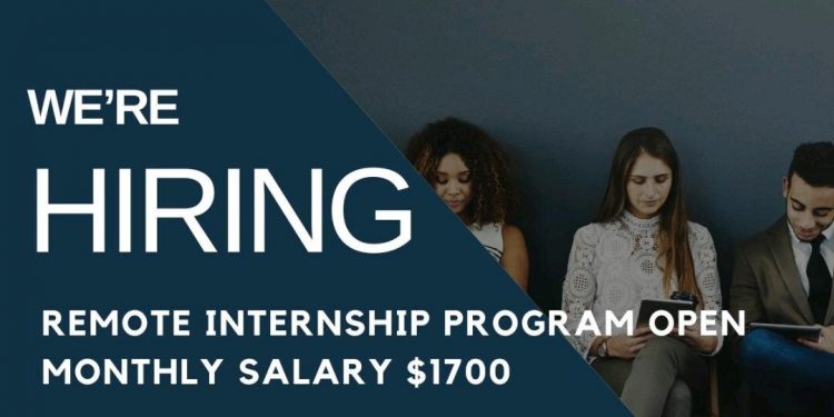 UNICEF Remote Internship Program