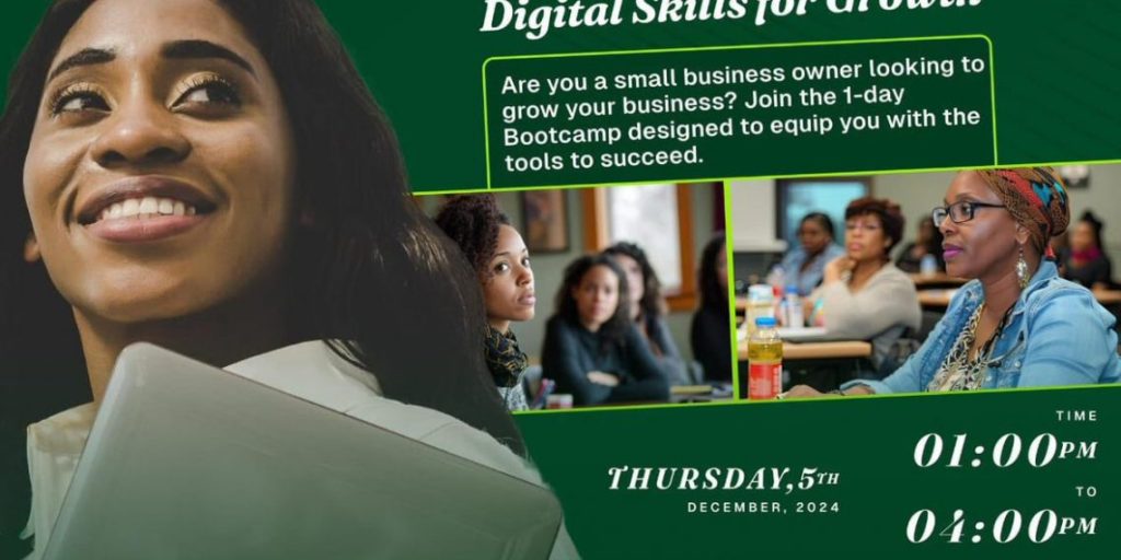 Business Bootcamp: Digital Skills for Growth