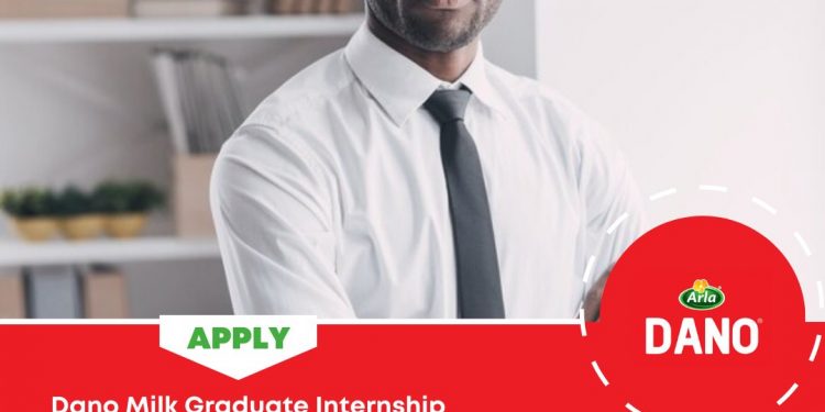 Dano Milk Internship Program