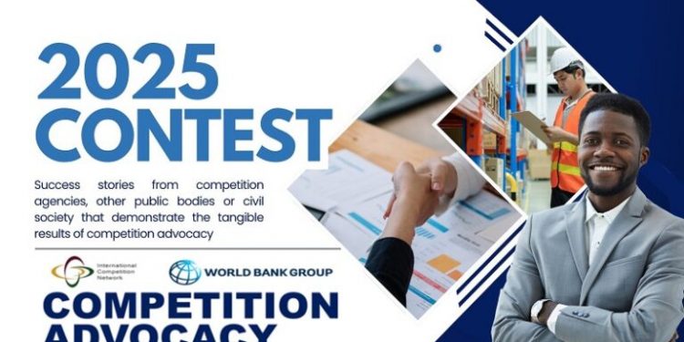 ICN_World Bank Group Competition Advocacy Contest