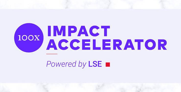 LSE 100X Impact Accelerator