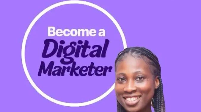 Mastercard Foundation Digital Marketing Bootcamp