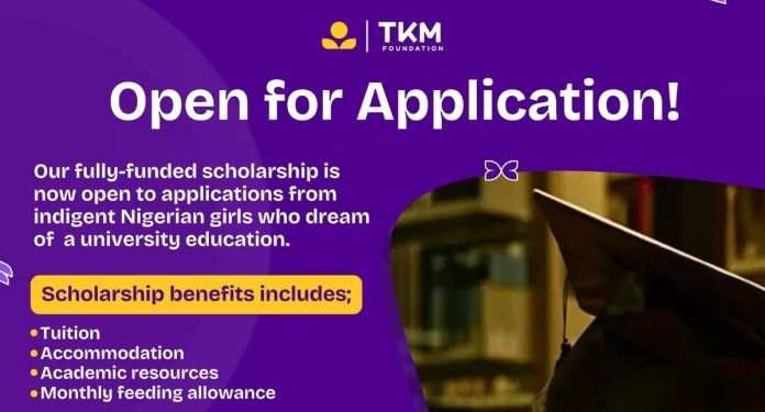 TKM Foundation Scholarship