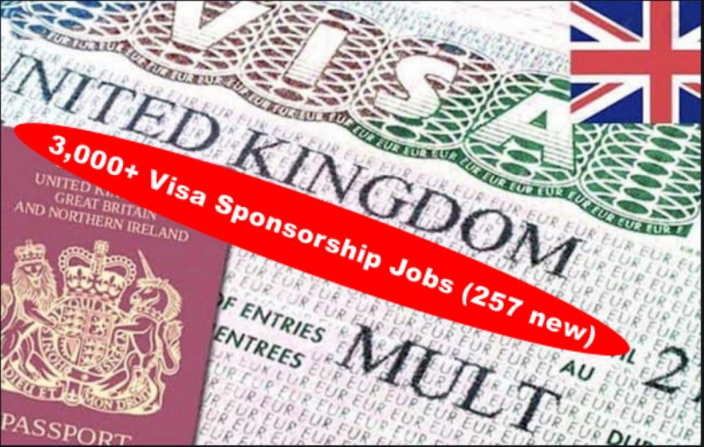 Travel Visa Sponsorship Programs in the UK