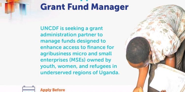 UGA Seed Grants to Micro and Small Agribusinesses in Uganda