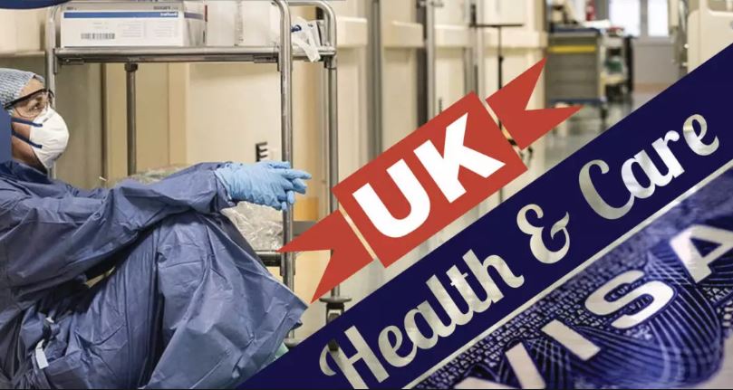 UK Health and Care Worker Visa Application Guide