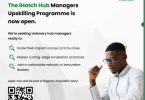 iHatch Hub Managers Upskilling Programme
