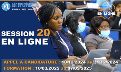 YALI Regional Leadership Center Dakar Online Cohort 20 Program for young Africans (Virtual)