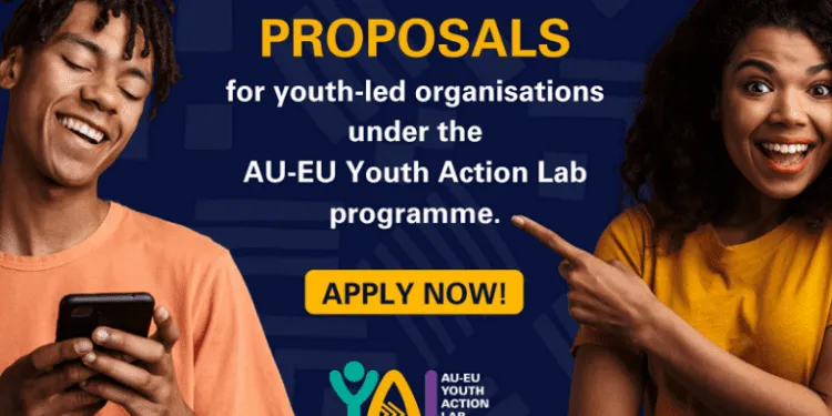 AU-EU Youth Lab Representation Grants