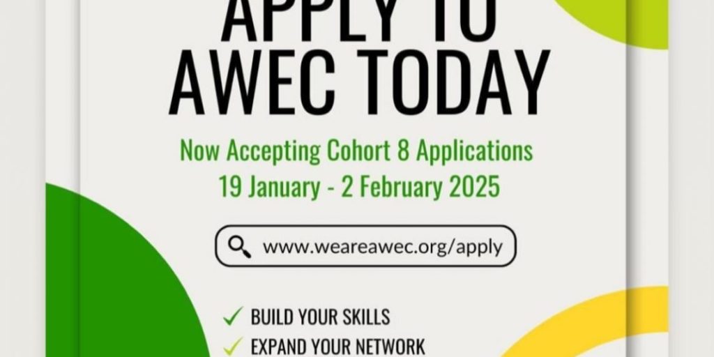 African Women Entrepreneurship Cooperative Cohort 8