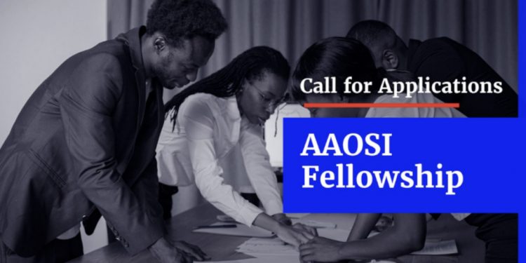 Code for Africa (CfA) African Academy for Open Source Investigation (AAOSI) Fellowships