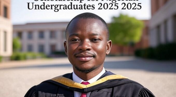 DK Olumofin Foundation Scholarship for Nigerian Undergraduates