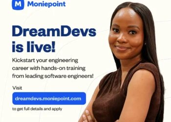 Moniepoint DreamDevs program