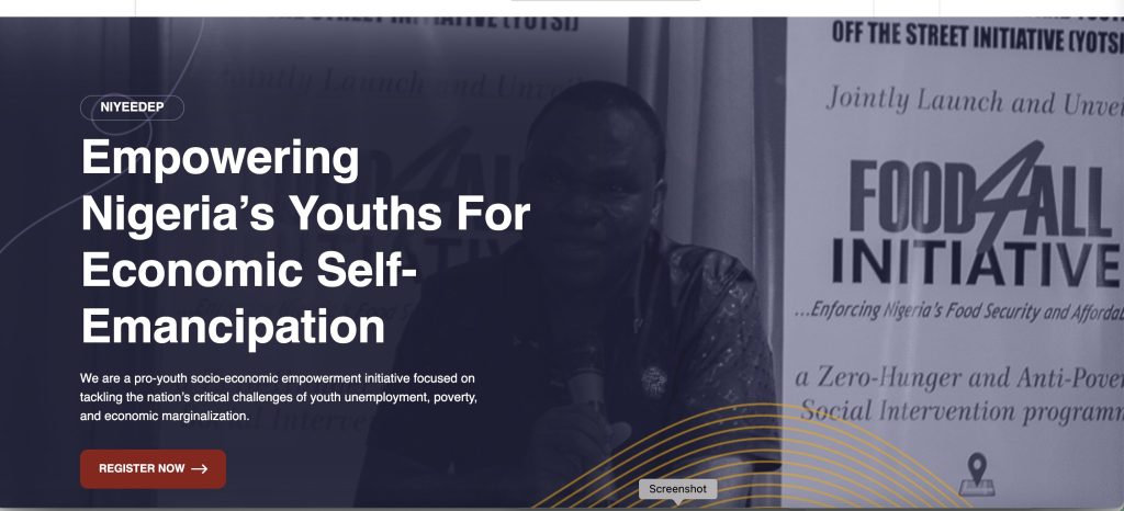 FG Cooperative Youth Farmers & Allied Entrepreneurs Program 2025 (Training, Mentorship, and Grants) 1