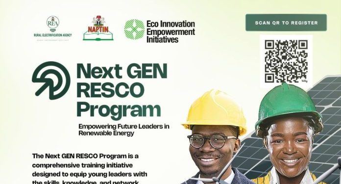 Federal Government NEXT GEN RESCO Program