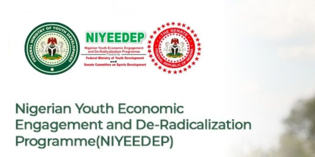 Federal Government NIYEEDEP Program For Nigerians