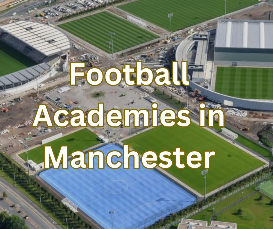 Football Academies in Manchester