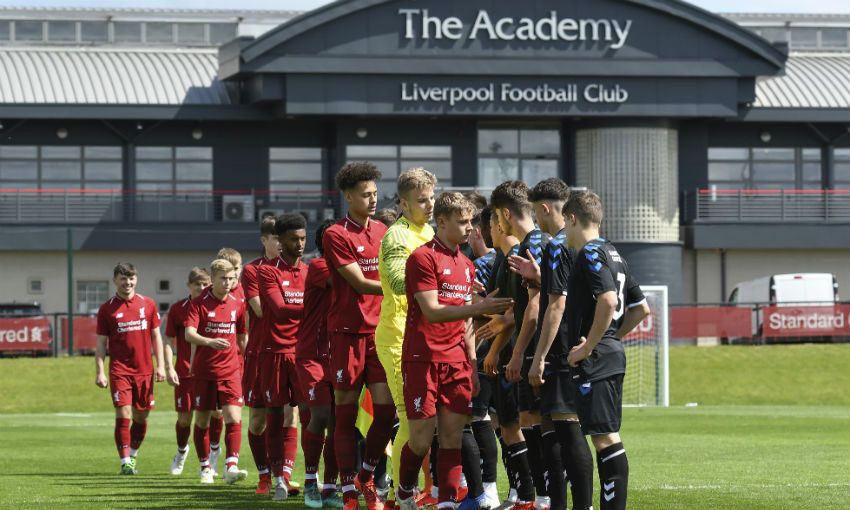 Liverpool Football Academy