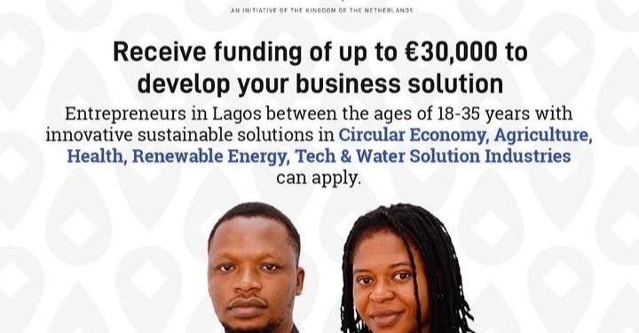 Orange Corners Nigeria Incubation Program 2025 (Funding Opportunities, Mentorship, Capacity Building and other Benefits) 1 Orange Corners Nigeria Incubation Program