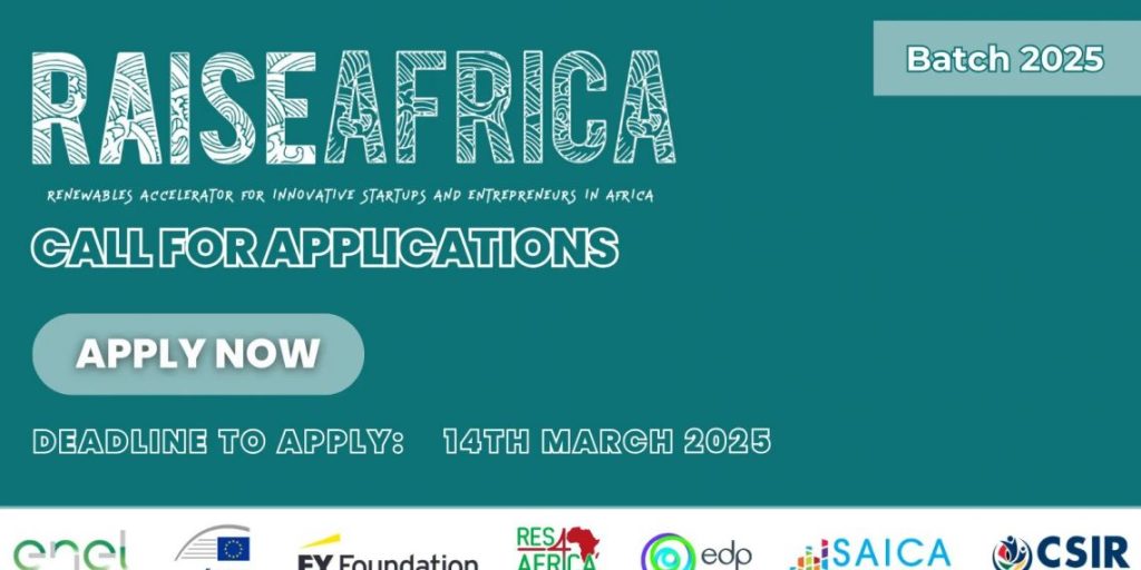 RAISEAfrica – Renewables Accelerator Program