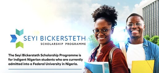 Seyi Bickersteth Scholarship Program