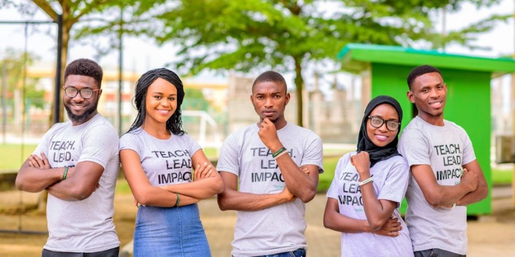 Teach For Nigeria Fellowship