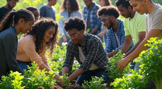 UN SDSN Youth Local Pathways Fellowship 2025: Empowering Young Changemakers for Sustainable Development 9 UN SDSN Youth Local Pathways Fellowship