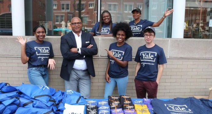 Yale University Undergraduate Internship