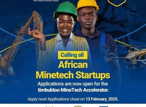 UNDP timbuktoo MineTech Accelerator Program