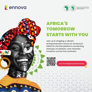 African Development Bank ENNOVA program For African Entrepreneurs
