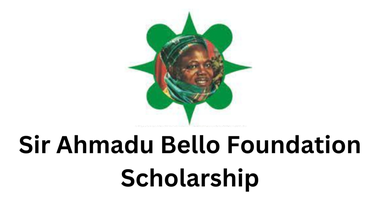 Ahmadu Bello Foundation Scholarship