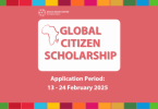 Ban Ki-moon Global Citizen Scholarship Program