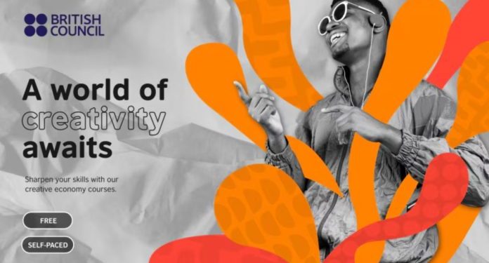 British Council SoCreative Africa Learning Program