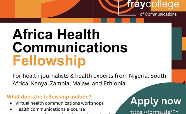 Africa Health Communications Fellowship