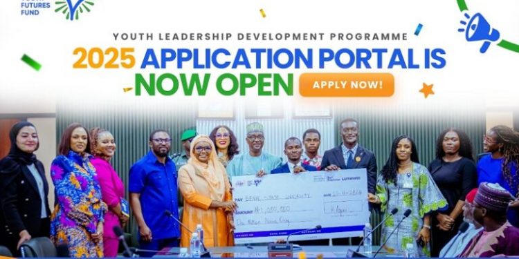 Nigerian Youth Futures Fund Youth Leadership Development Program