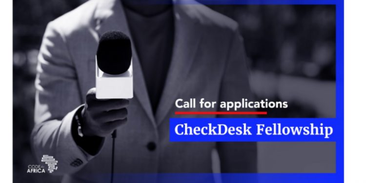 Code for Africa (CfA) CheckDesks Fellowships