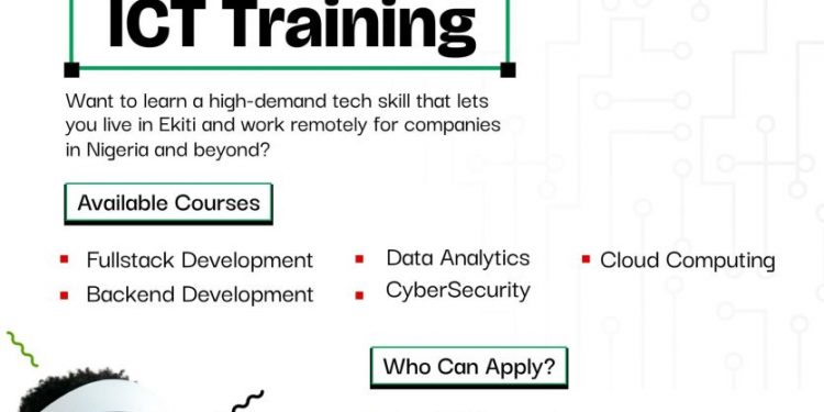 Ekiti State MSME ICT Training