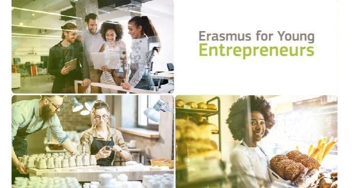 Erasmus for Young Entrepreneurs Program