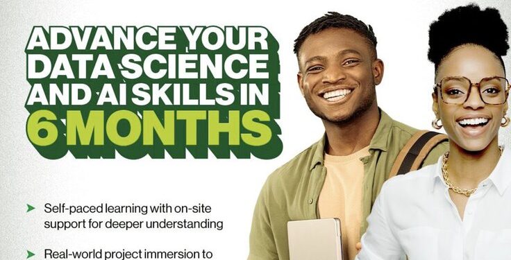 Federal Government of Nigeria 3MTT DeepTech_Ready Upskilling Program