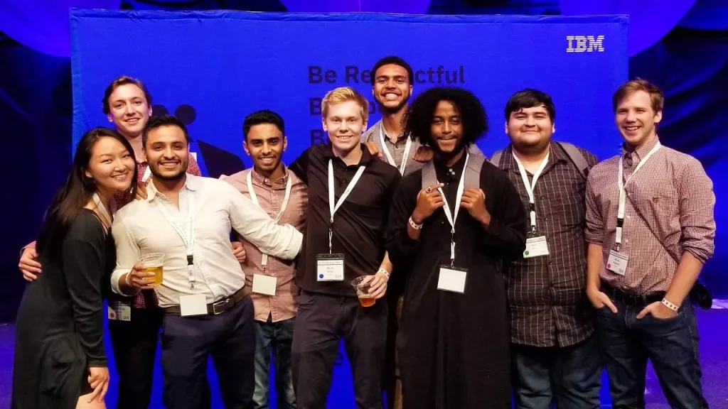 IBM Internship
