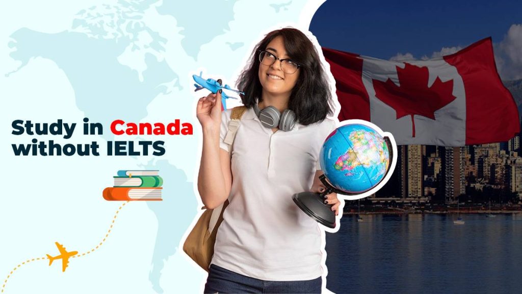 IELTS Waiver Canada Universities Scholarships