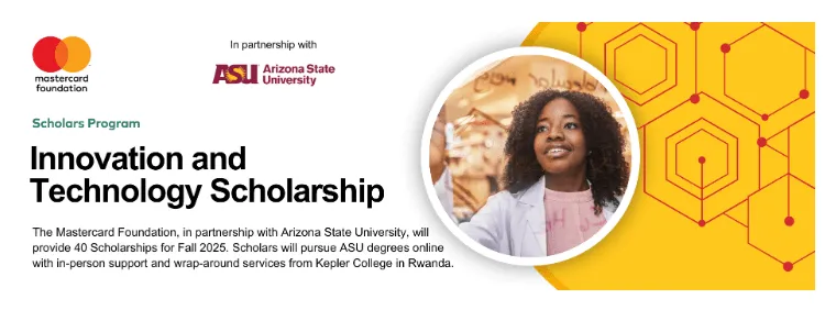Innovation and Technology Scholarship