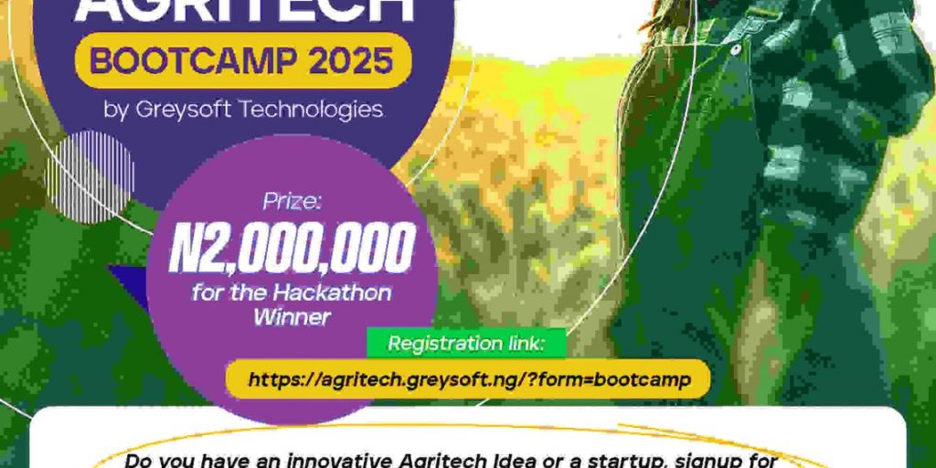 Kaduna Agritech Bootcamp