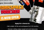 LSETF Workspace Voucher Program